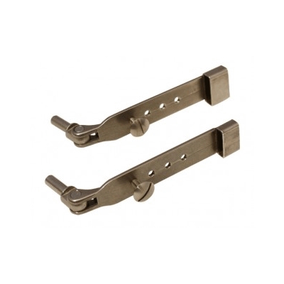 Proteor Straight uprights with articulated spurs