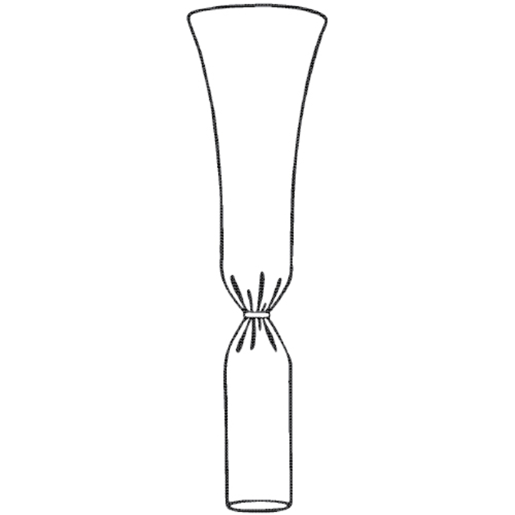 Compressogrip® Tapered B/K Elastic Shrinker