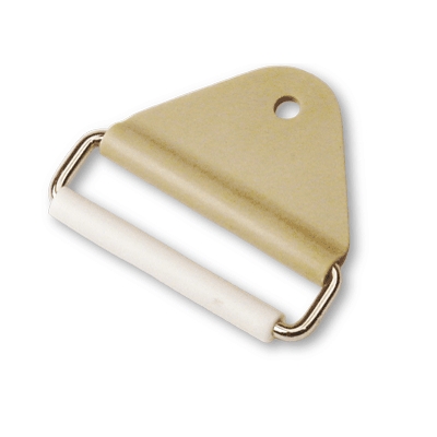 Chape avec anneau roulant