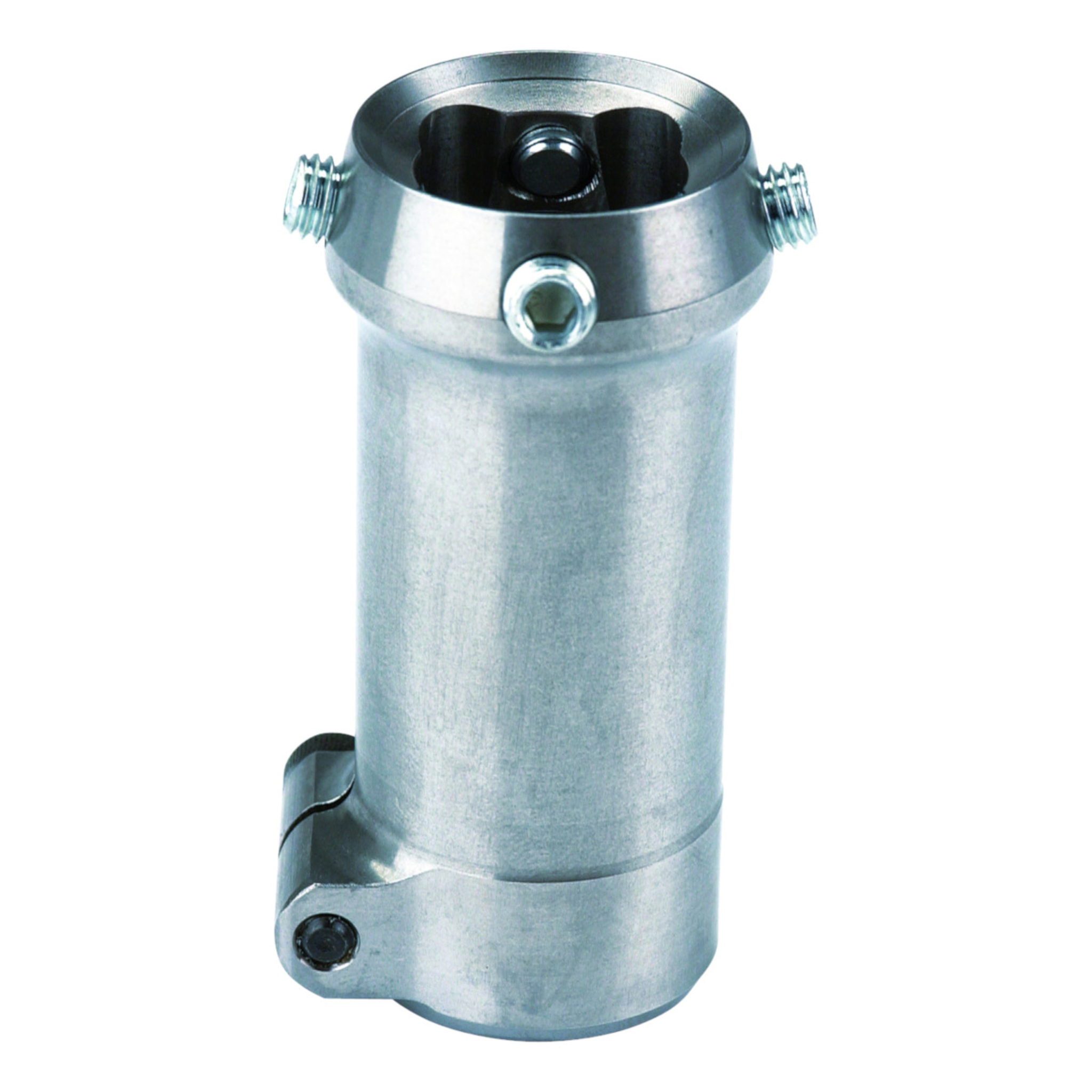 30mm Short Adjustable Tube Adapter