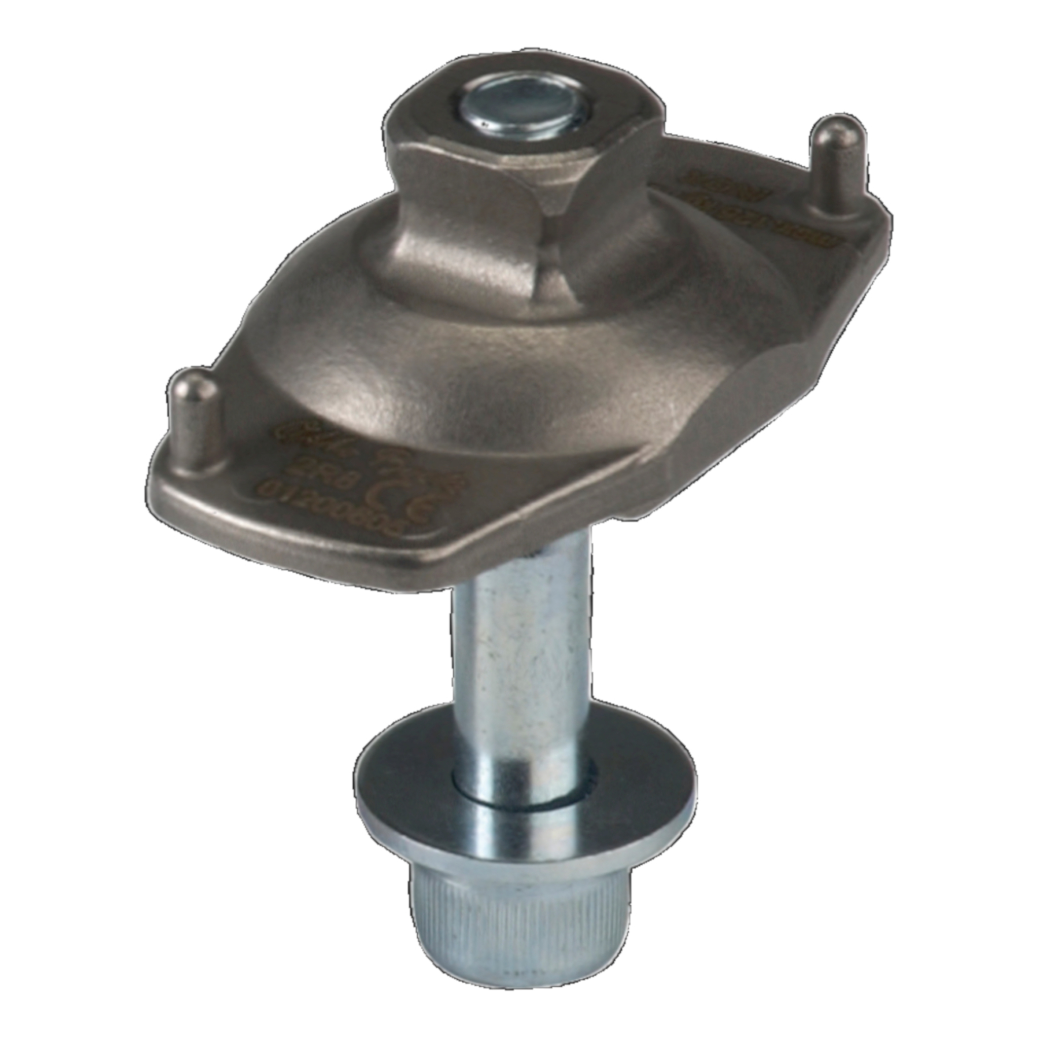 Foot Adapter - Steel