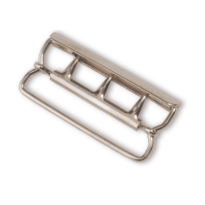 Boucle de sécurité métallique WBC