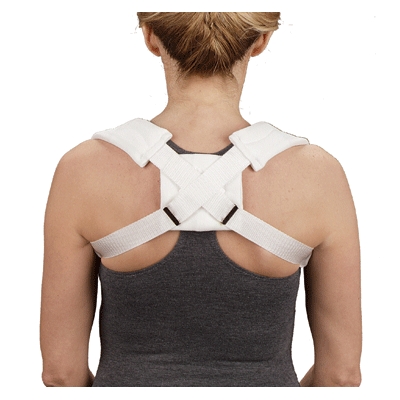 DeRoyal® Premium Clavicle Strap