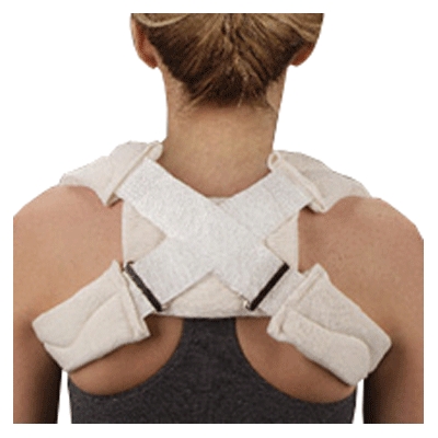 DeRoyal® Heavy Duty Clavicle Strap