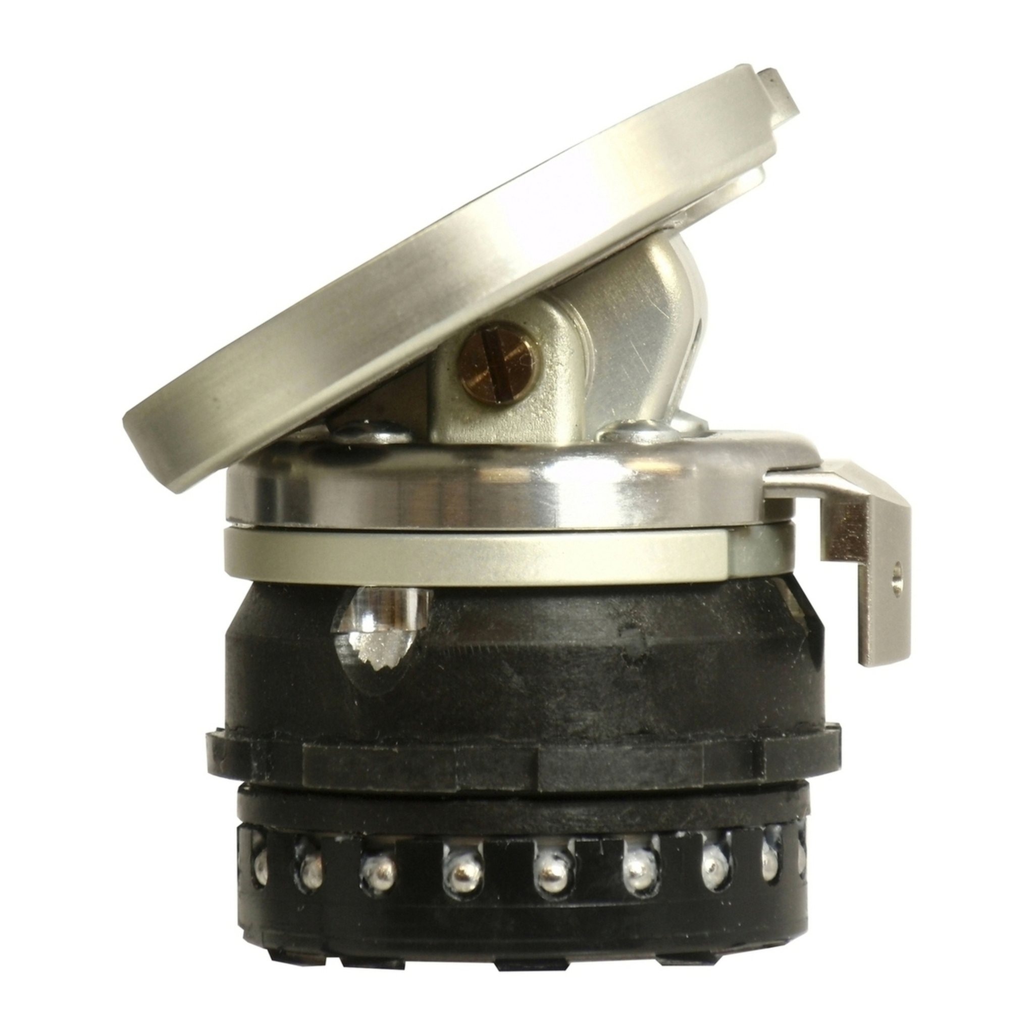 Flexion Wrist for In-Hand Wrist Rotator