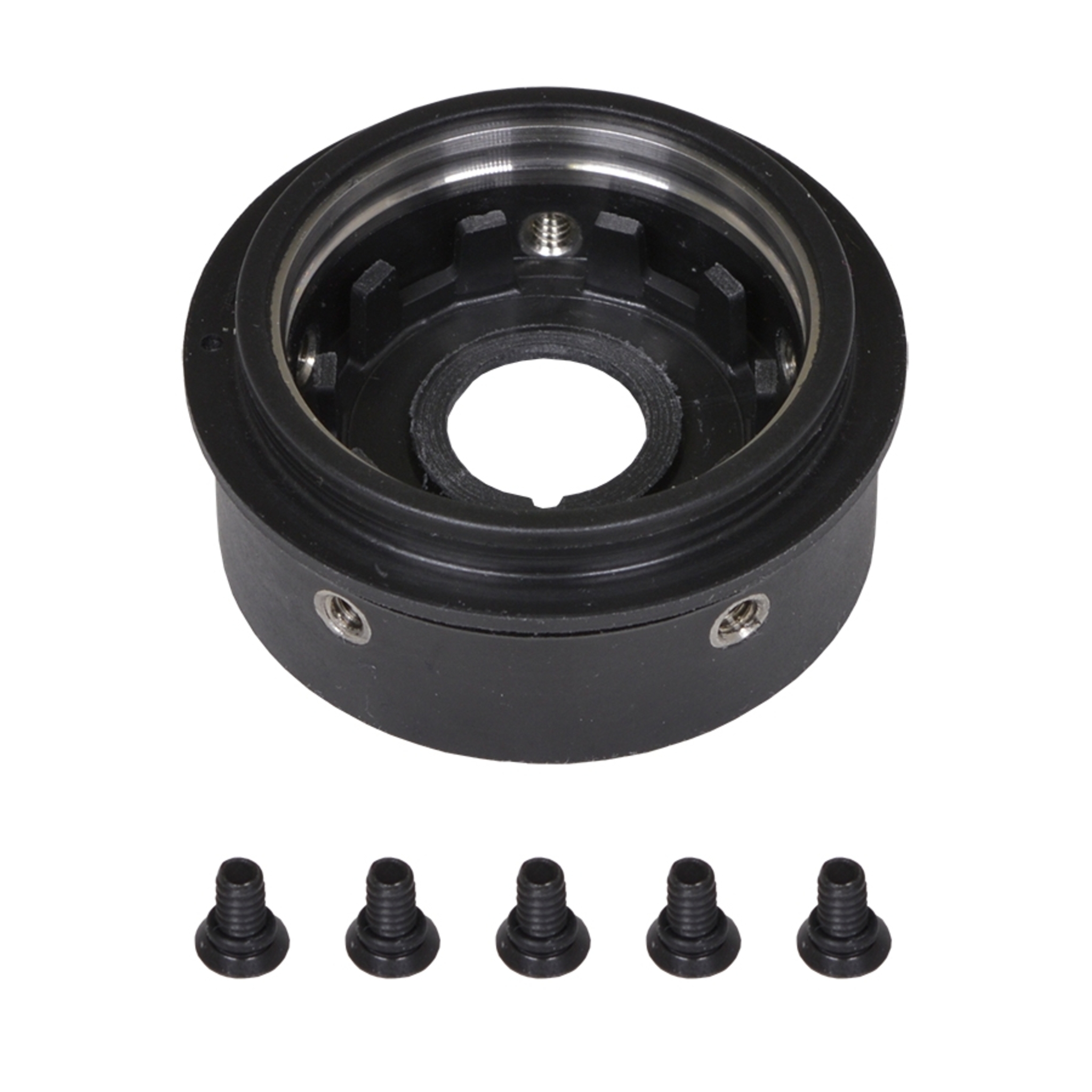 Quick Disconnect Forearm Endcap