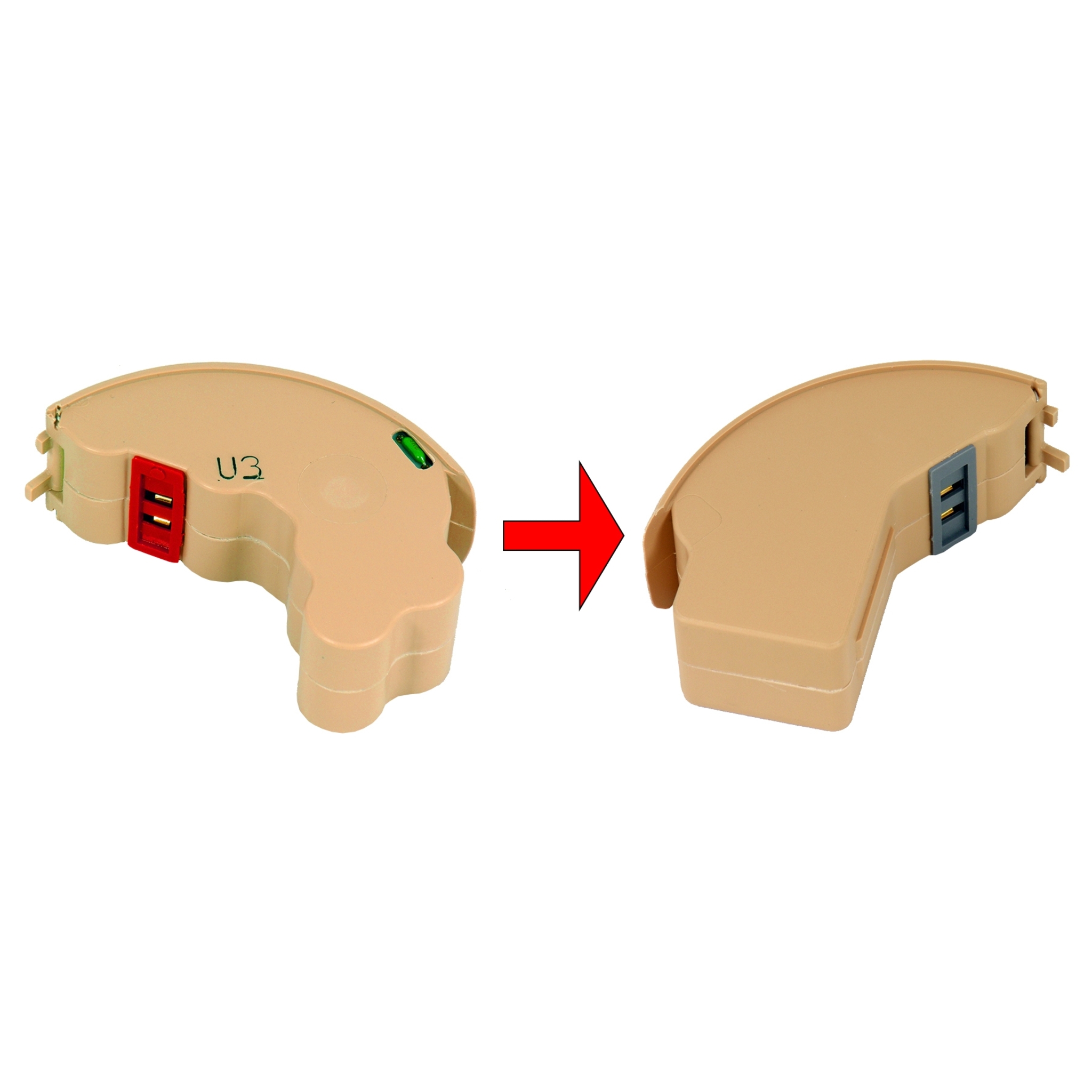 Utah Arm Lithium-Ion Battery Upgrade