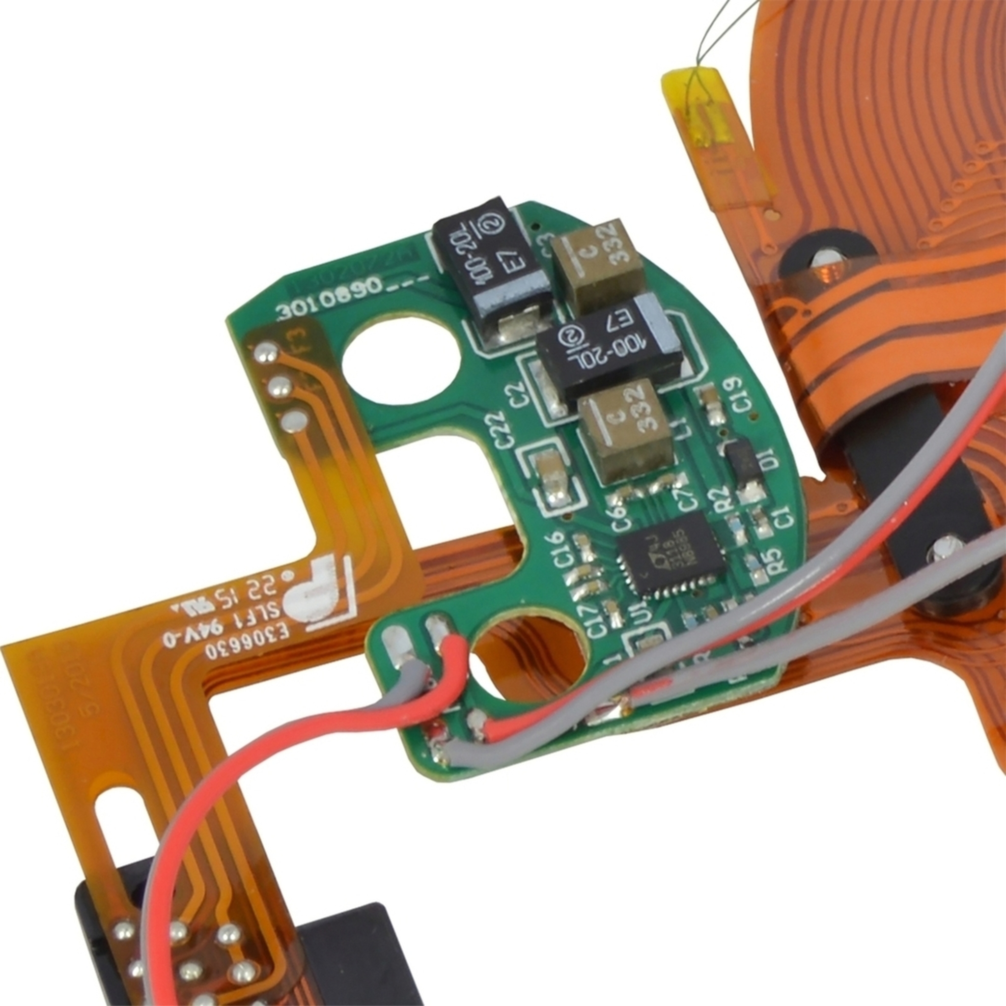 Ajout du COAPT au bras Utah