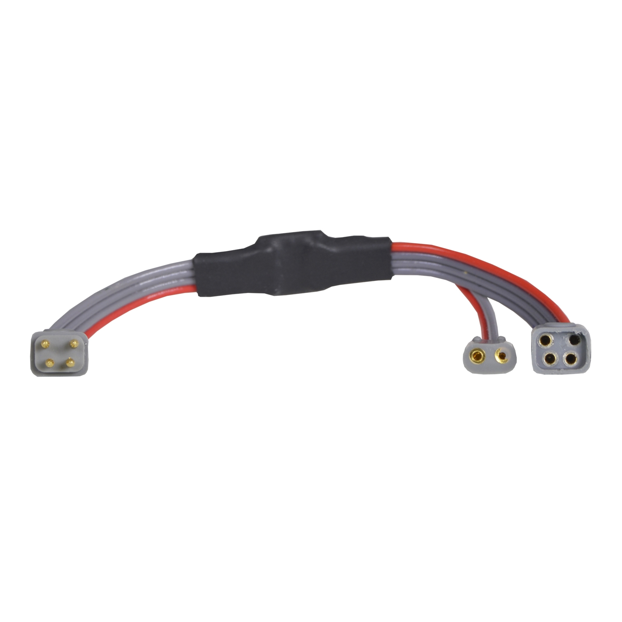 Battery Splitter Cable - 4 Pin/2 pin Connector