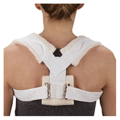 DeRoyal® 3-Way Clavicle Strap