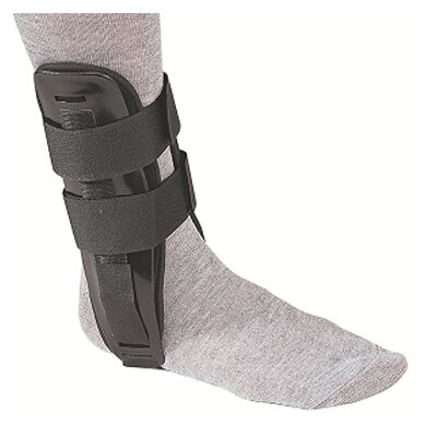 Elite Orthopaedics Memory Foam Stirrup Ankle Brace
