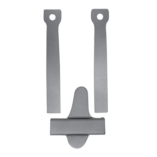 3064 - Standard Split Stirrup Uprights With Caliper Plate