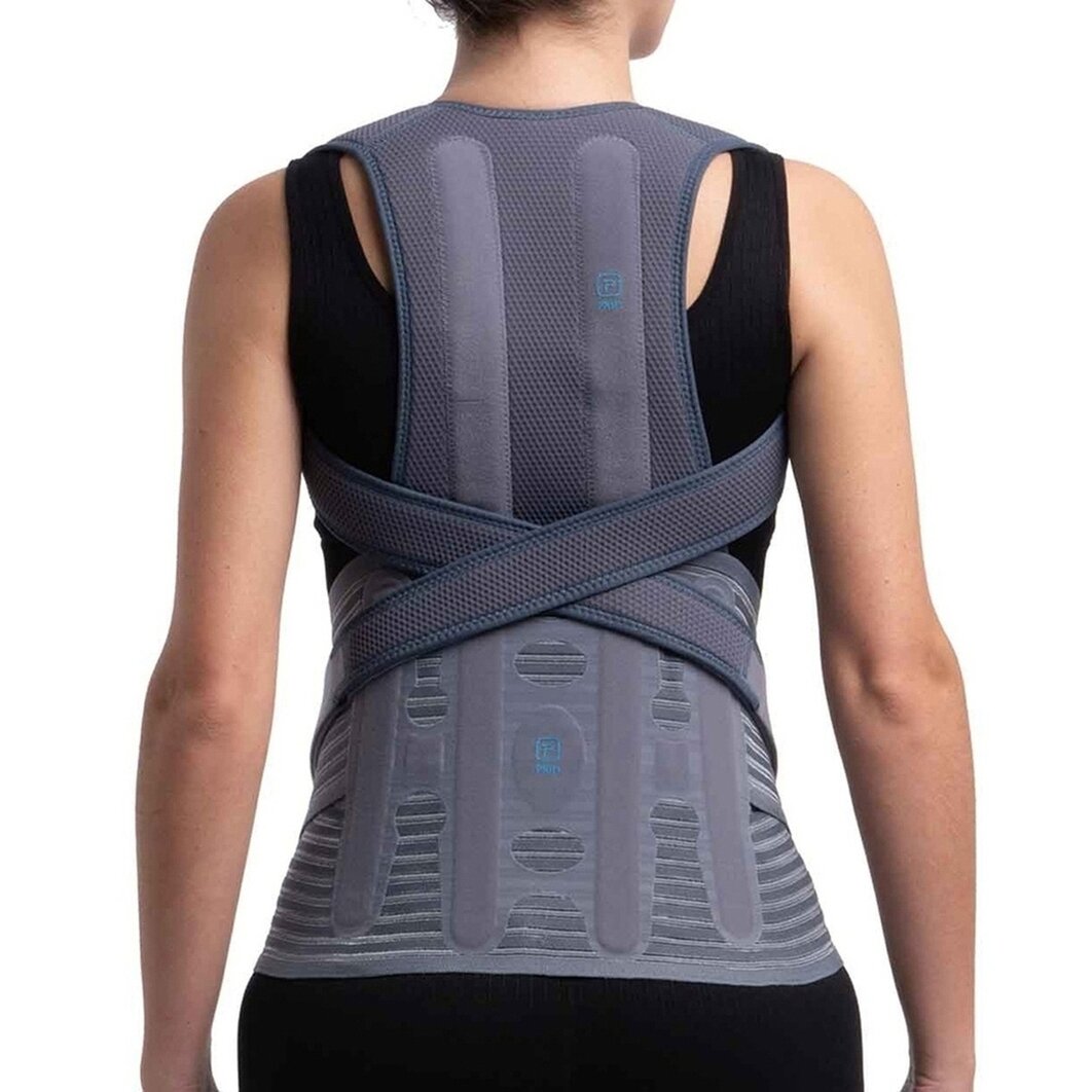 PRIMSPINE MODULAR Thoracolumbar Shoulder Support | PRS636G OS
