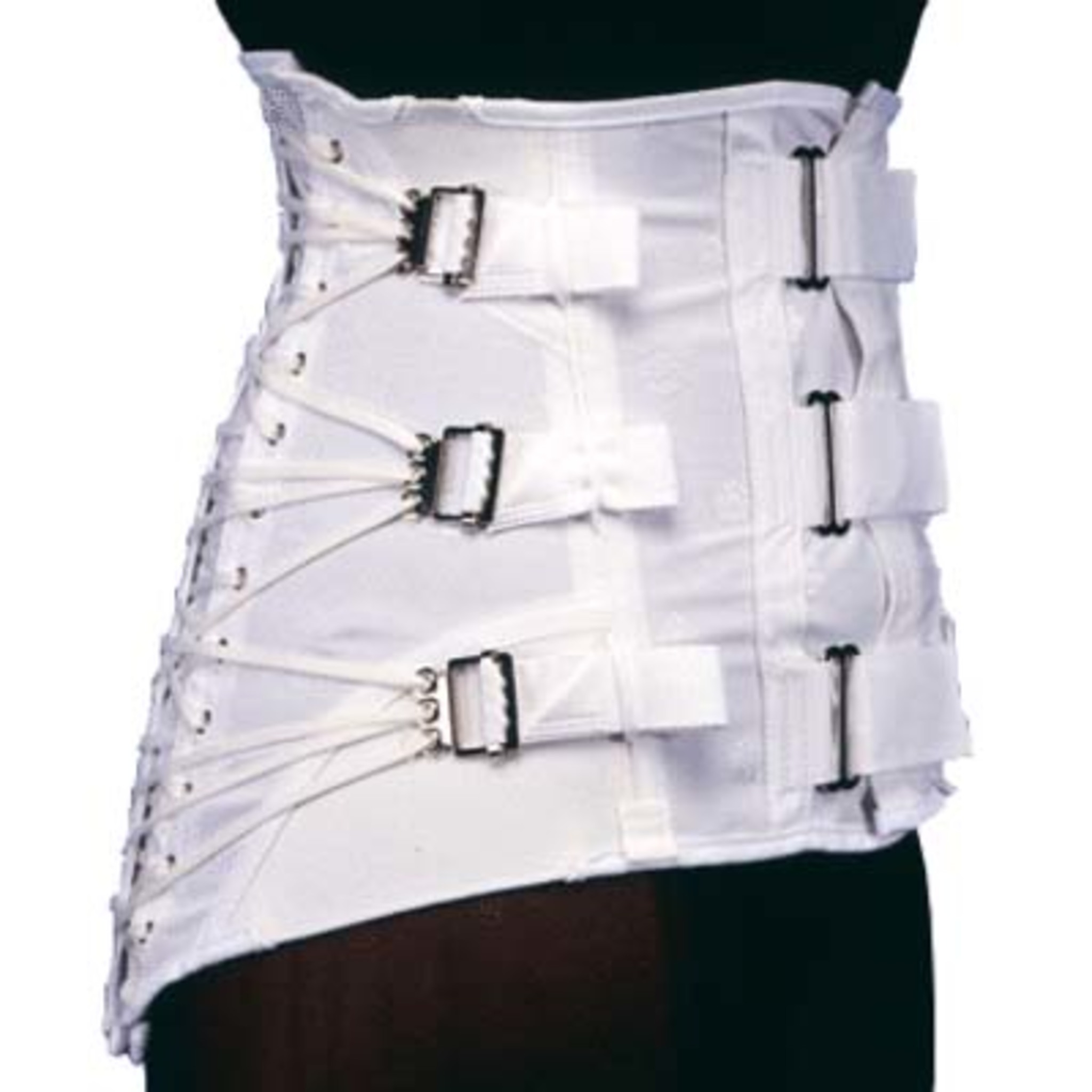 Lumbosacral Support with Velcro Front, Womens