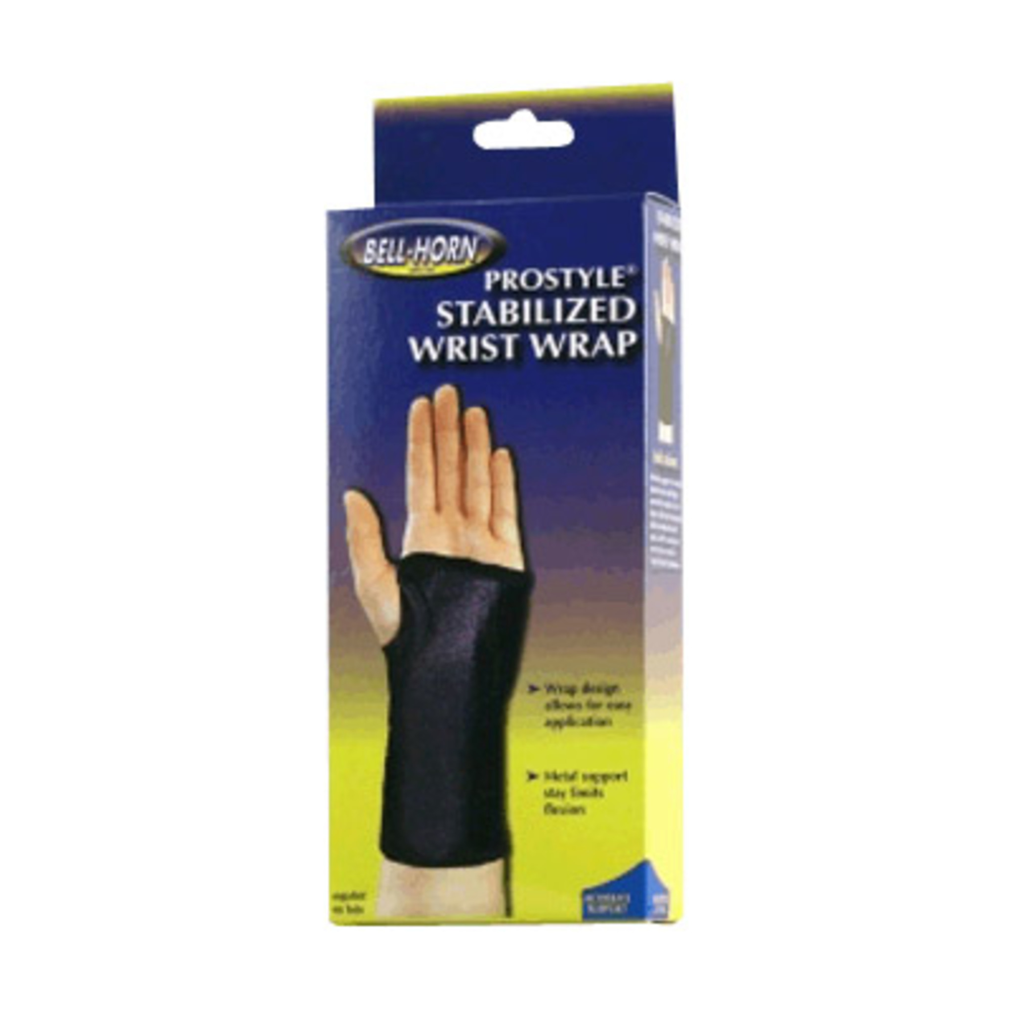 Bell Horn® ProStyle® Stabilized Wrist Wrap