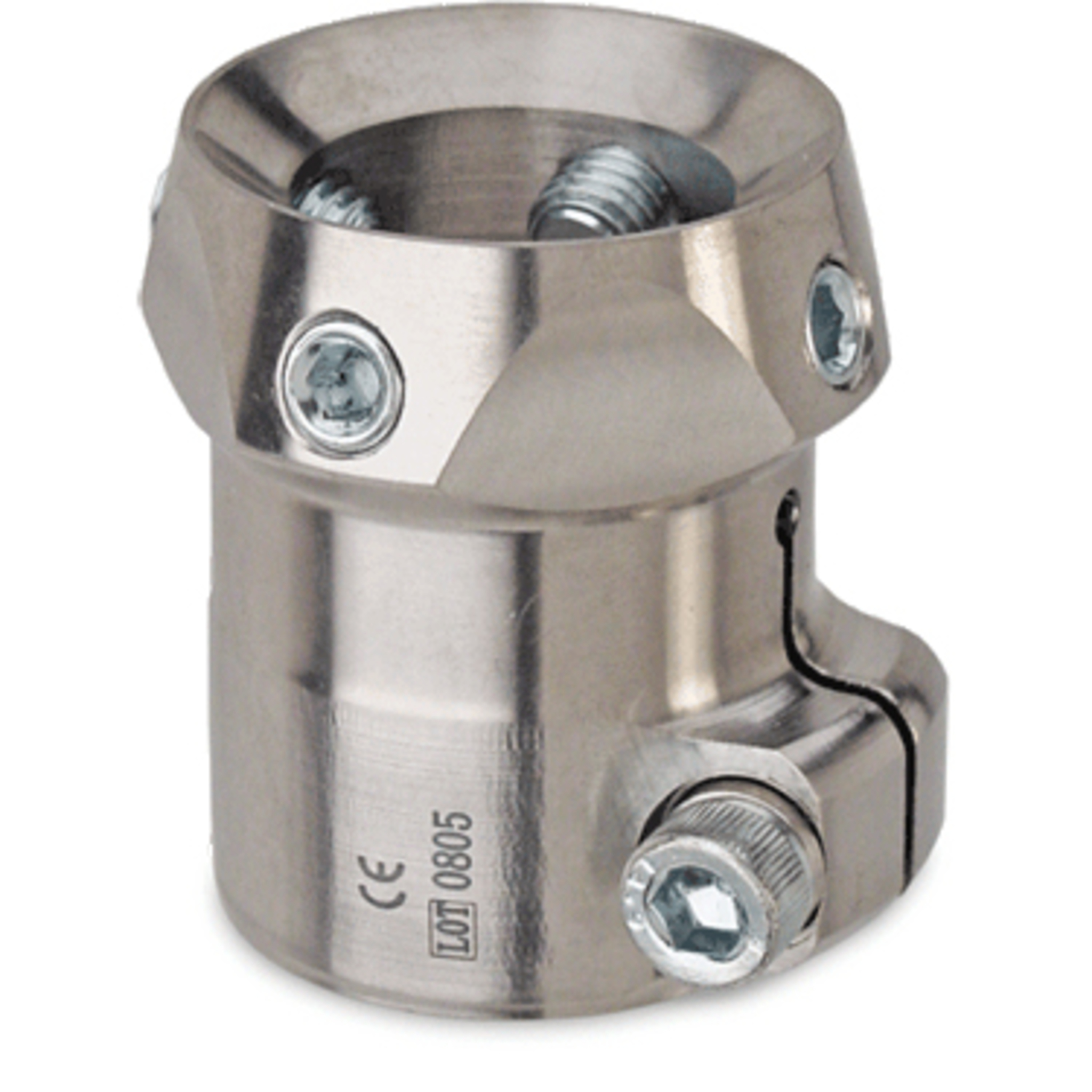 375lbs System - Heavy Duty 30mm Tube Clamp - Titanium