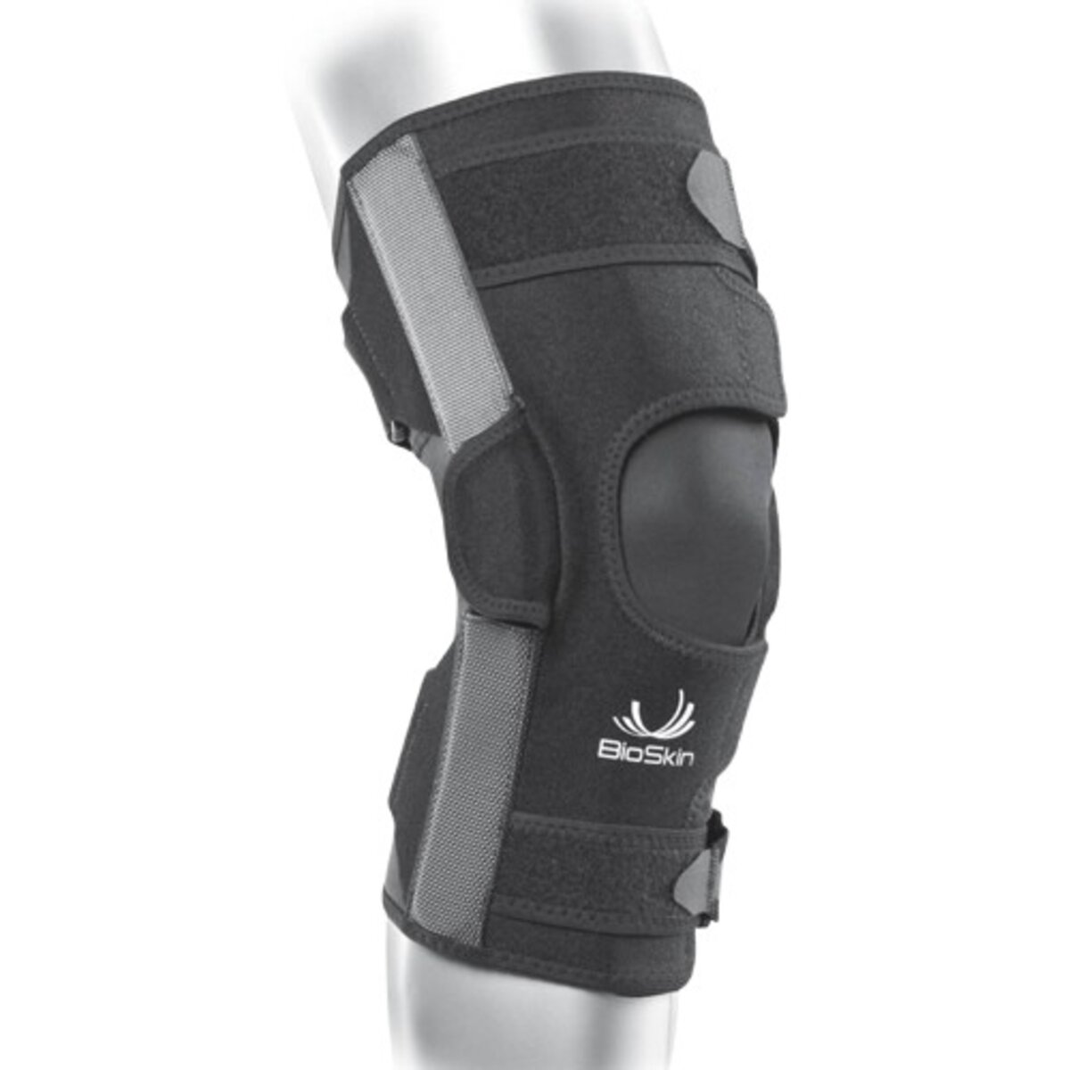 Crossfire ROM Wraparound Closed Patella Knee Brace