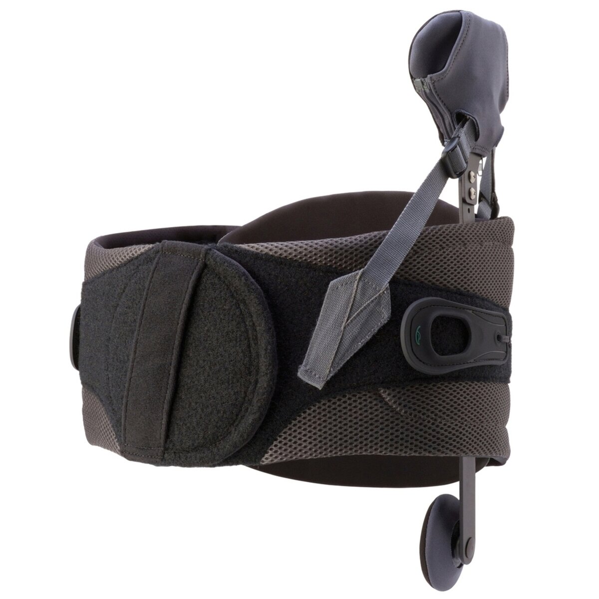 Tri-Point Scoliosis Bracing System