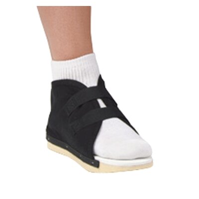 DeRoyal® Canvas Post-Op Shoe