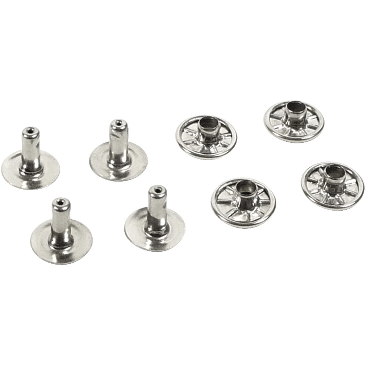 Rivets rapide (à tête double )