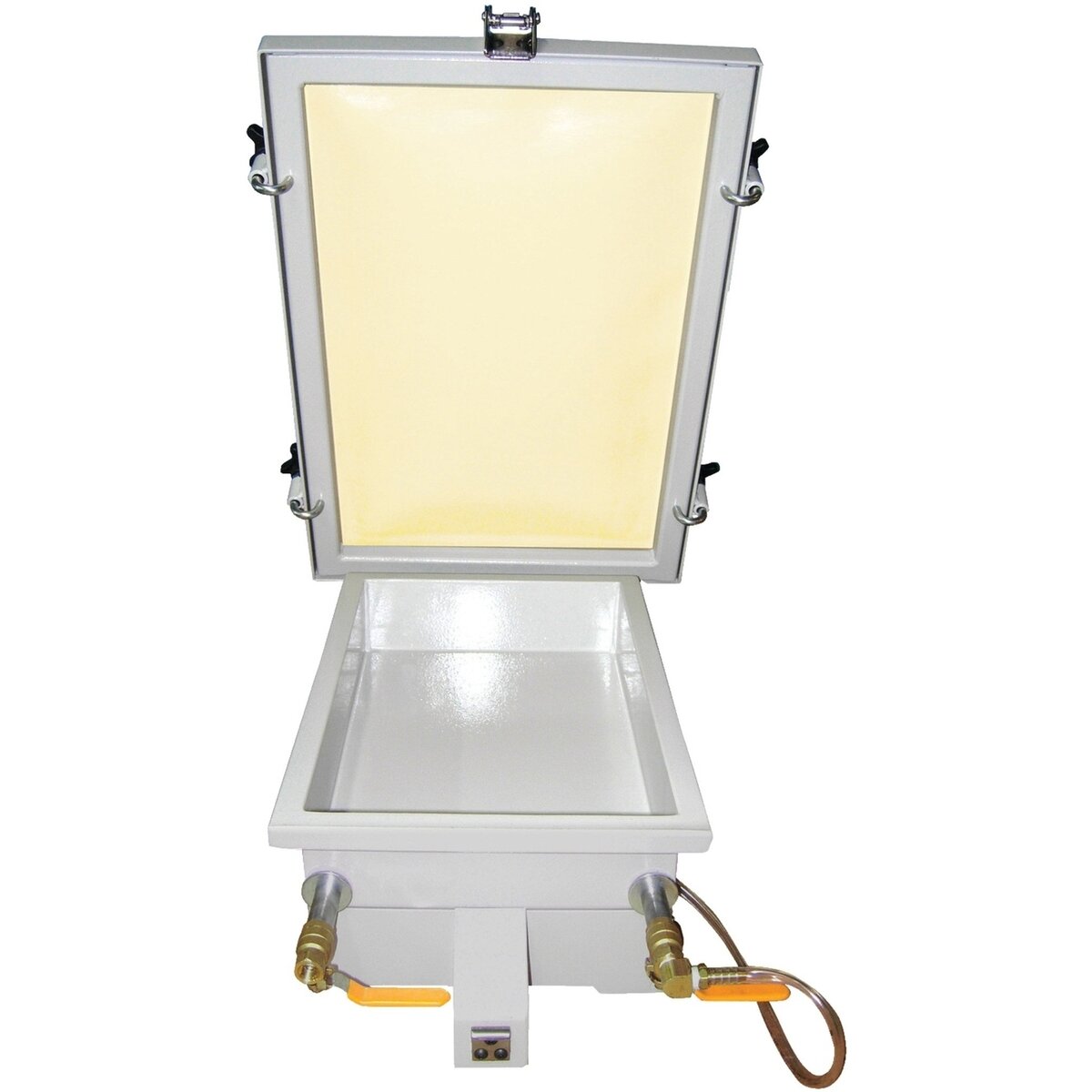 SVP Single Vacuum Press