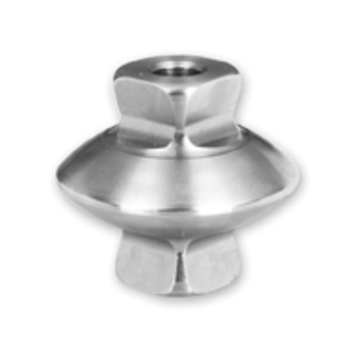 Double Ended Pyramid