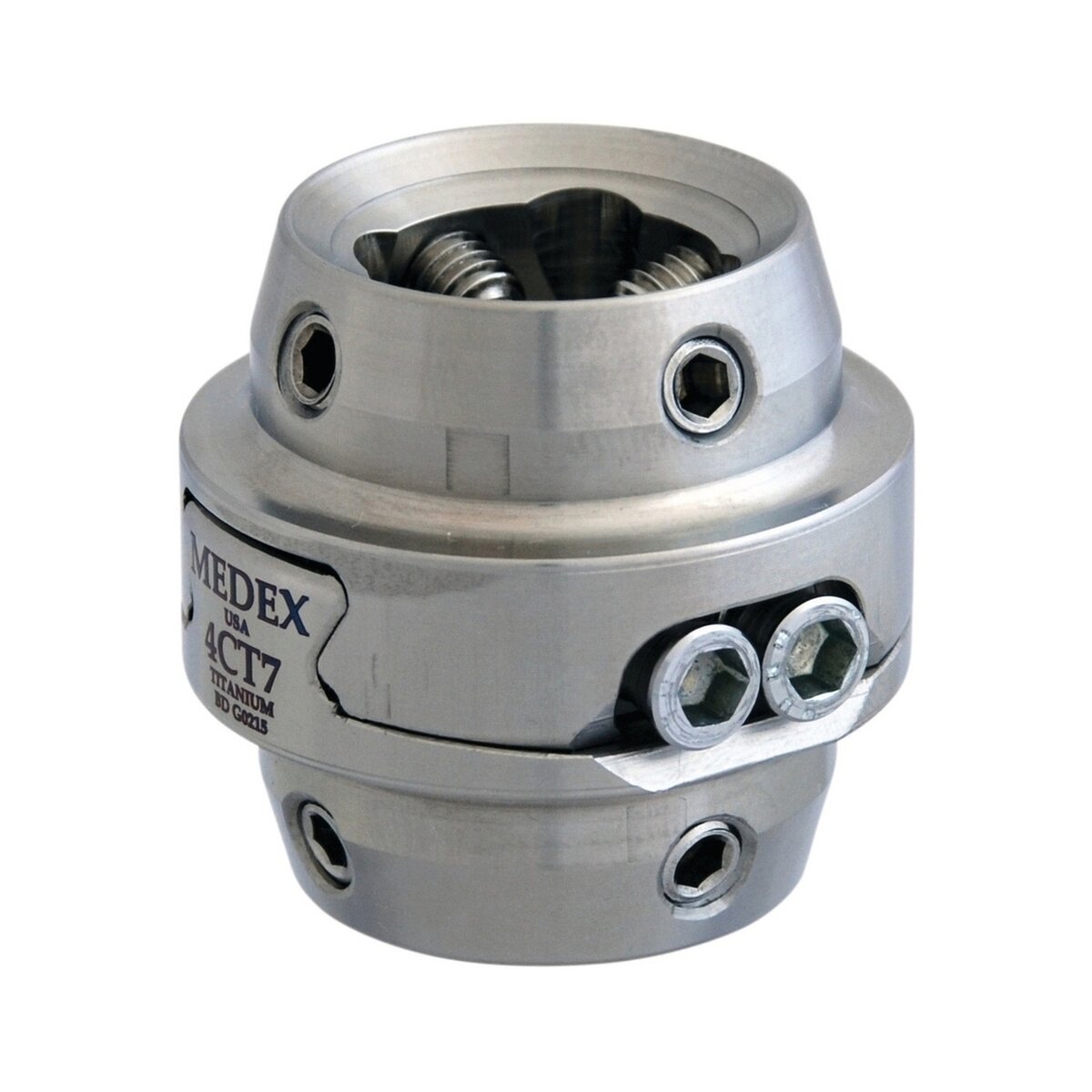 Child Sliding Double Ended Receiver