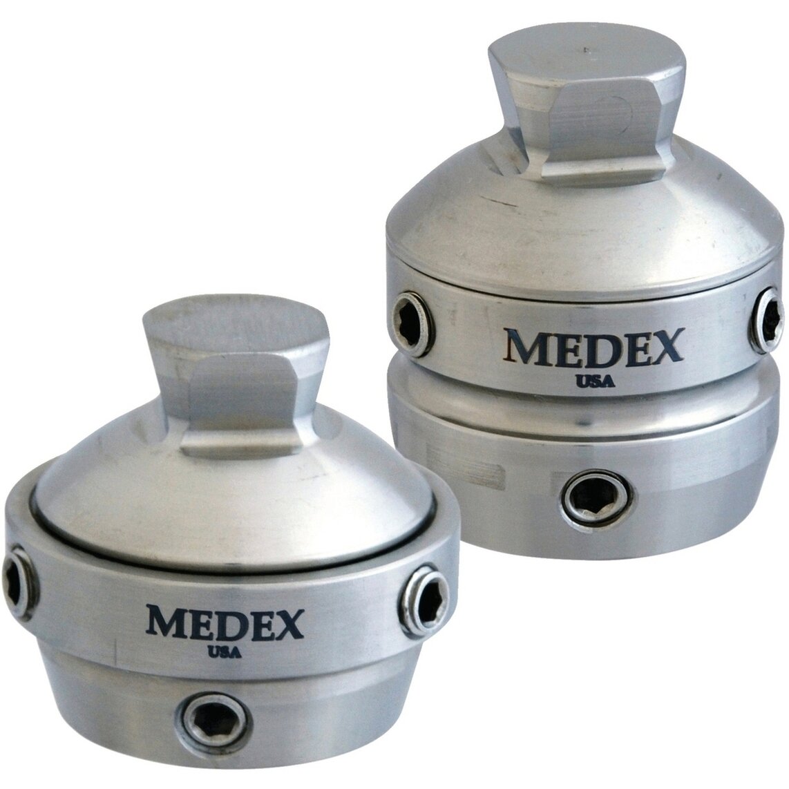 Child Double Ended Rotatable Adapter with Pyramid