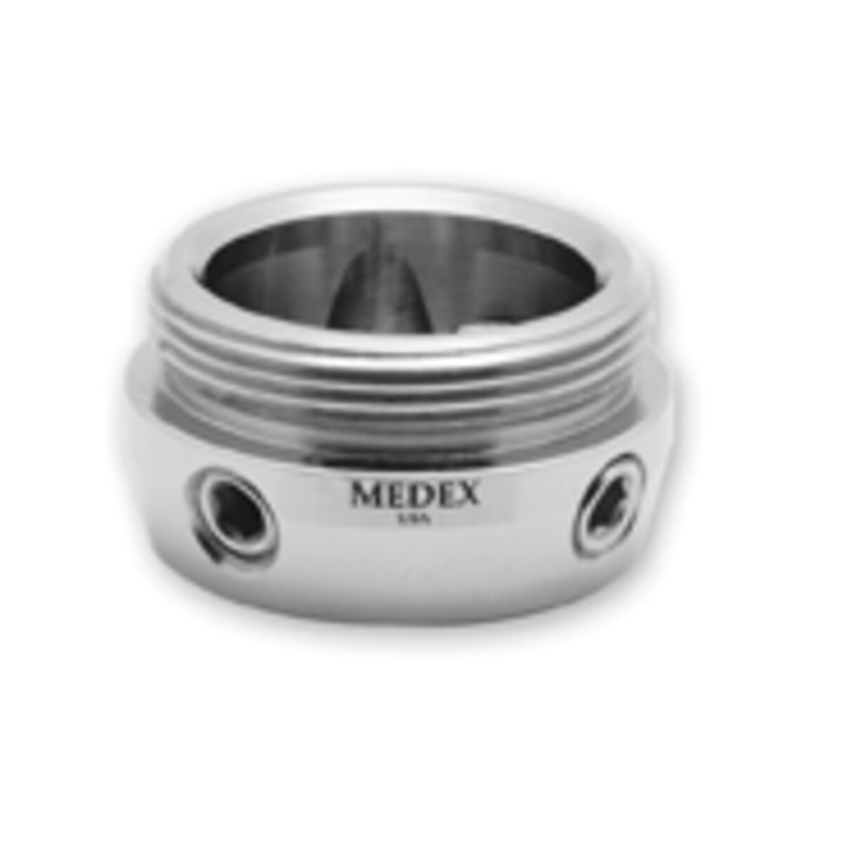 Threaded Receiver