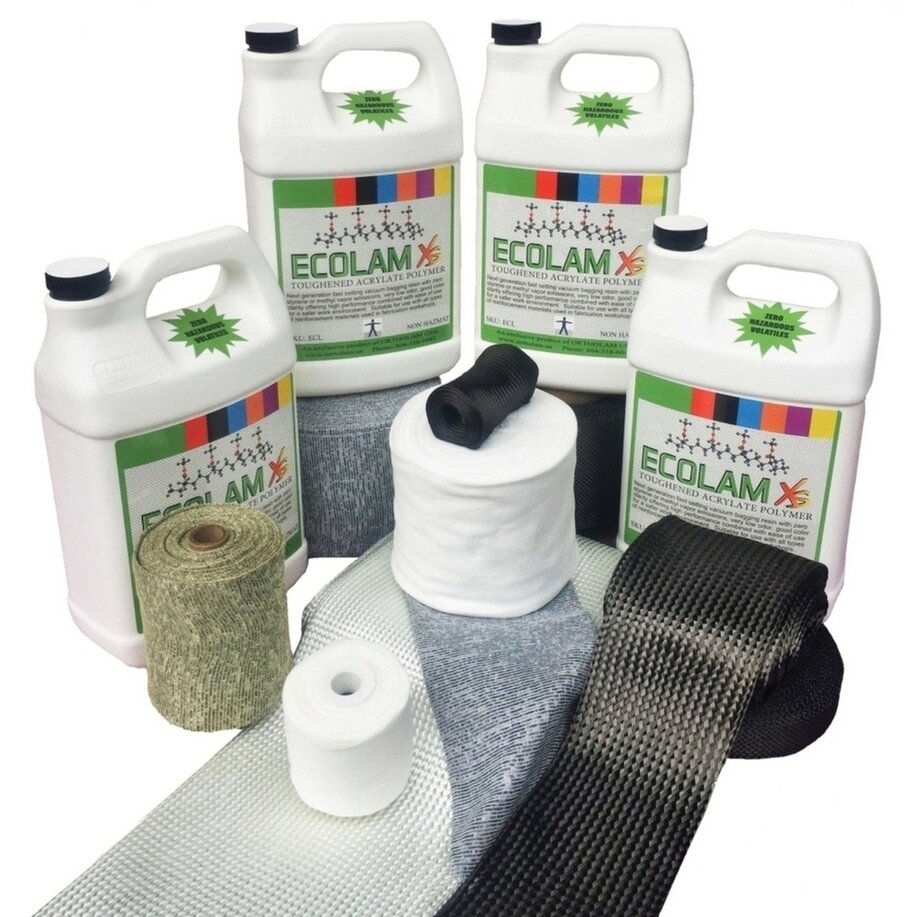 Ecolam XS™ Epoxacryl Resin