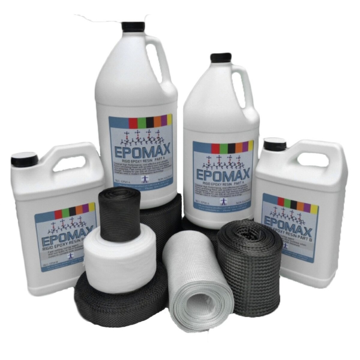 EPOMAX Epoxy Resin