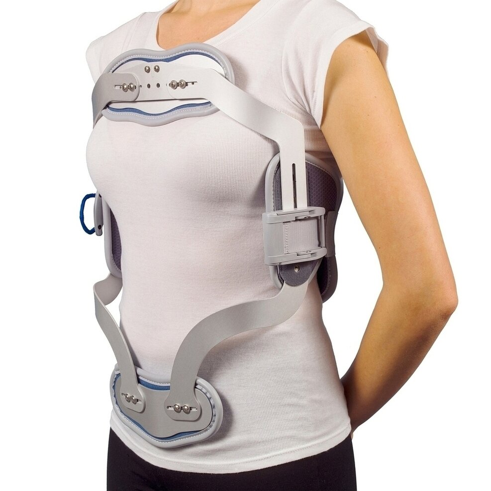 Avant C34 Hyperextension Brace