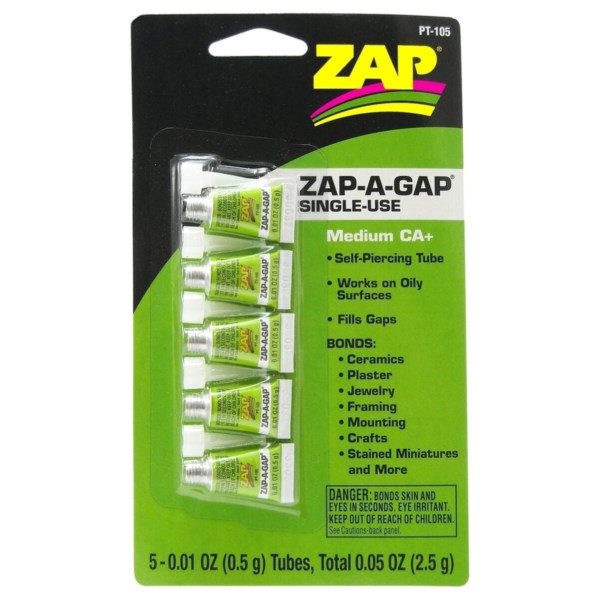 Zap-A-Gap
