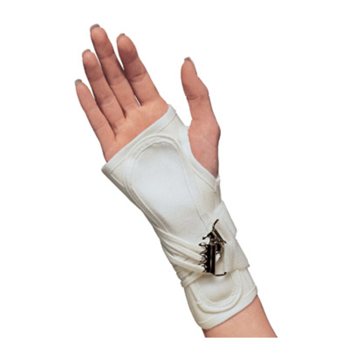 Canvas Wrist Splint
