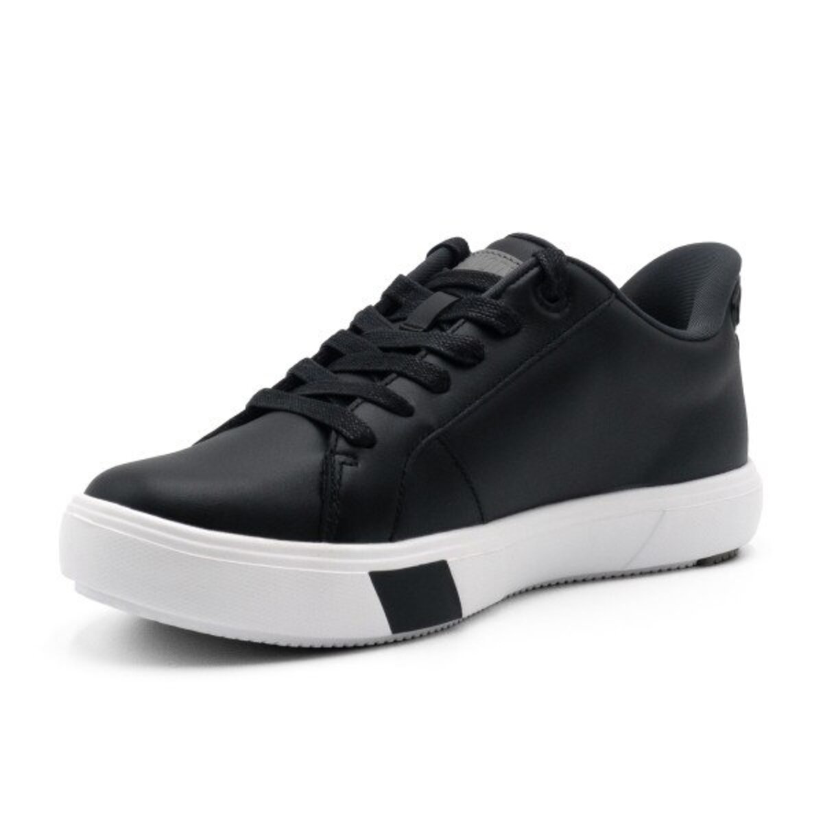 No. 27 Casual Sneaker with Heel Assist