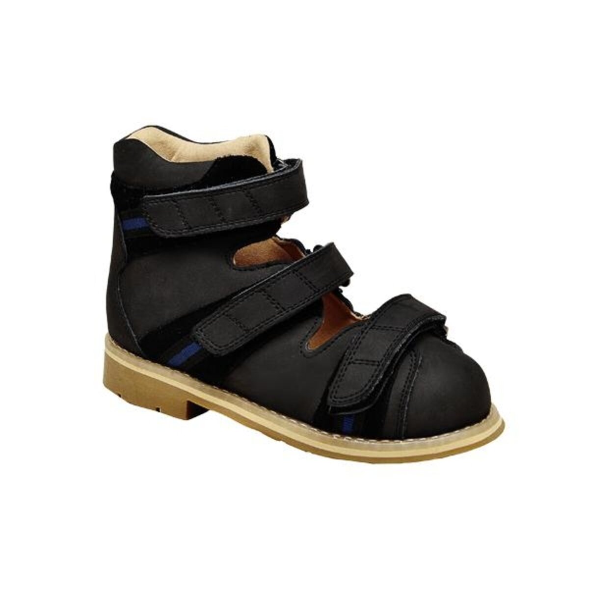 Mt. Emey 2574 - Semi-Ortho Stability Sandals - Children's