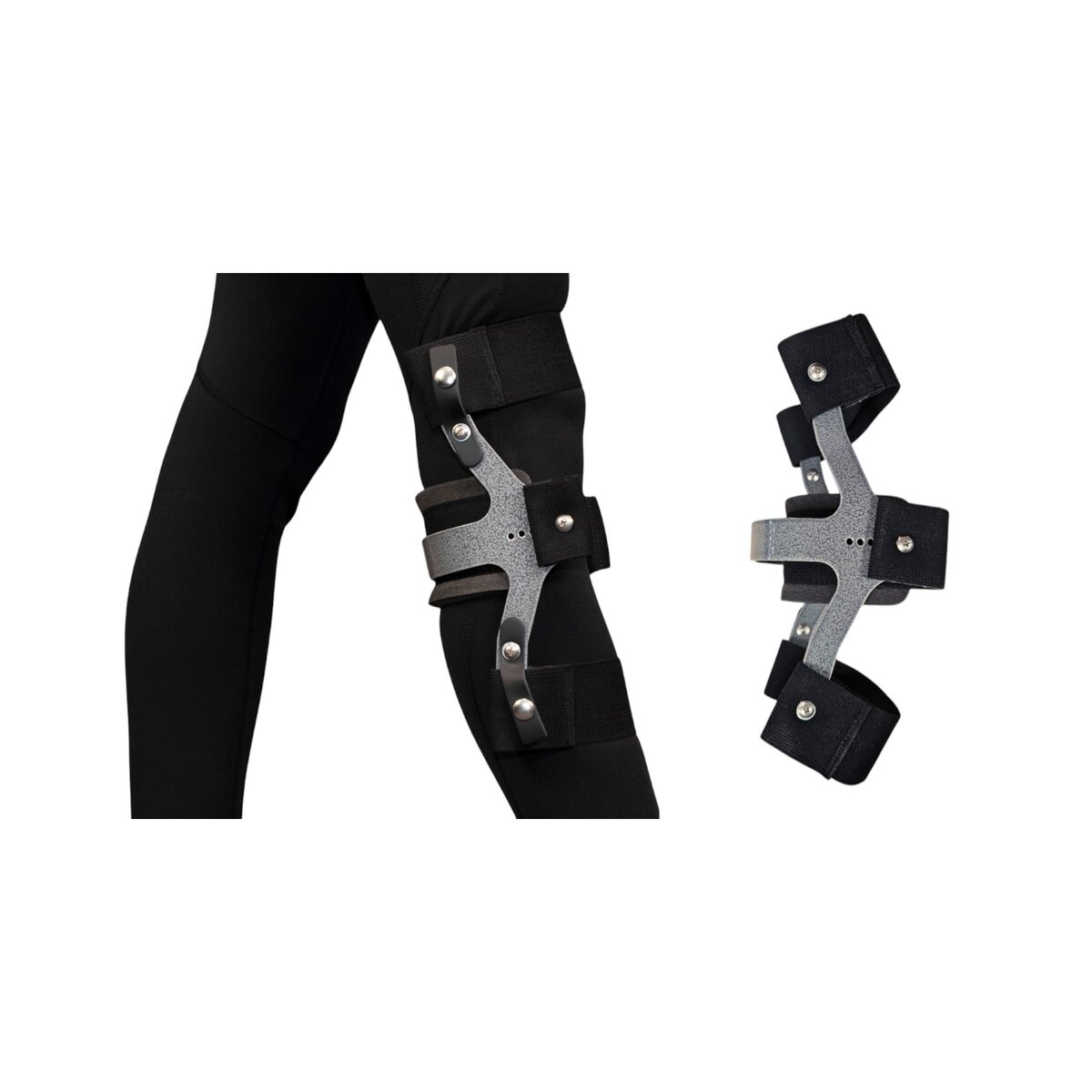 Swedish Knee Cage - Standard