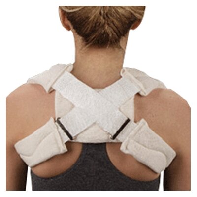 DeRoyal® Heavy Duty Clavicle Strap