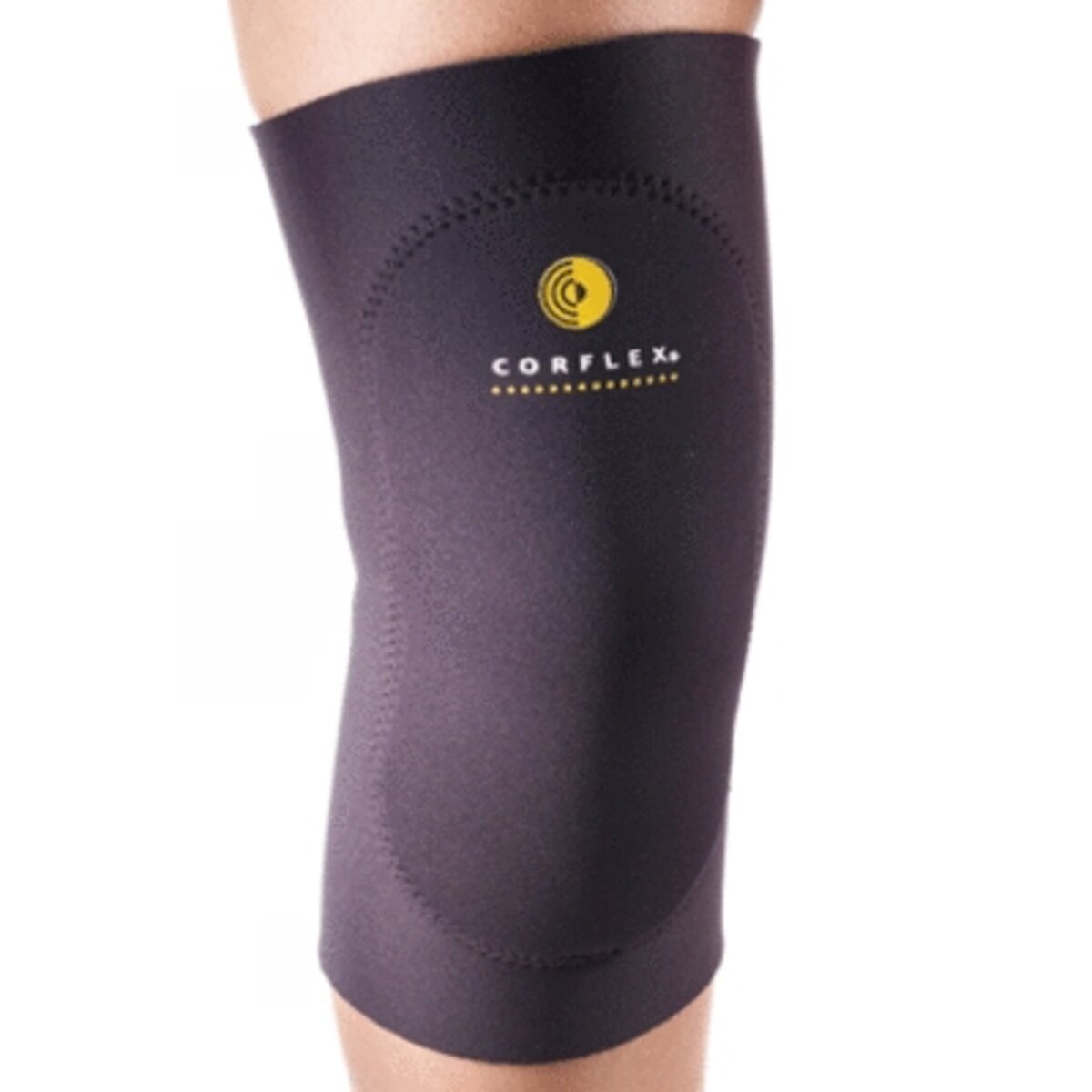 Corflex Knee Sleeve with Anterior Pad