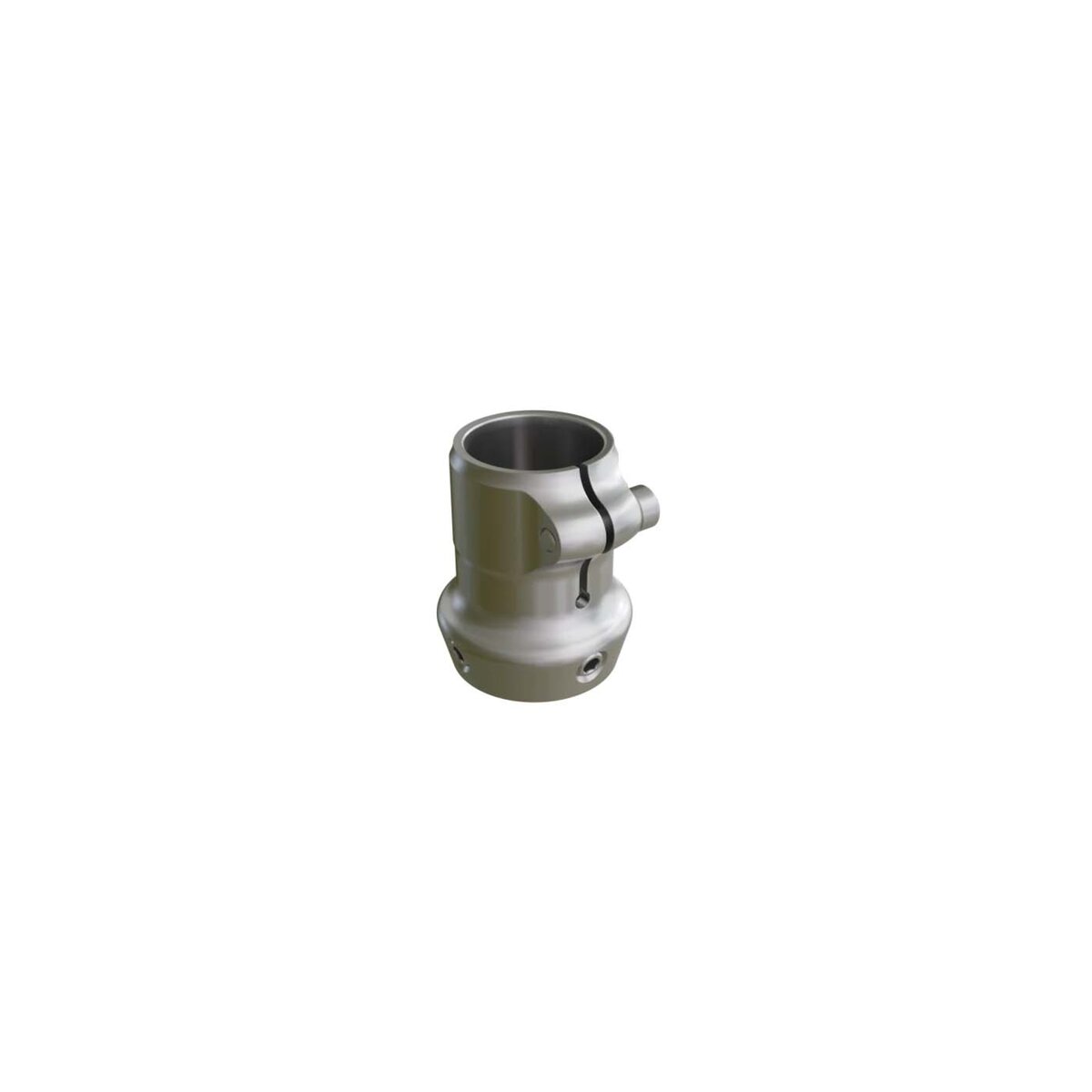 Female Tube Clamp Junior