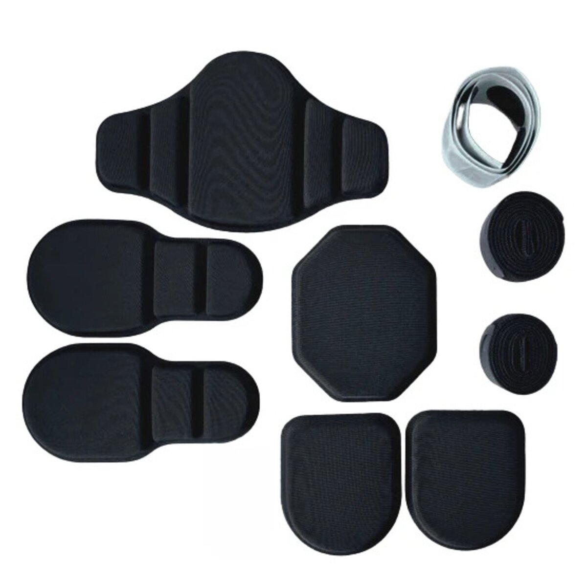 Pectus Pro - Replacement Pad & Strap Kit