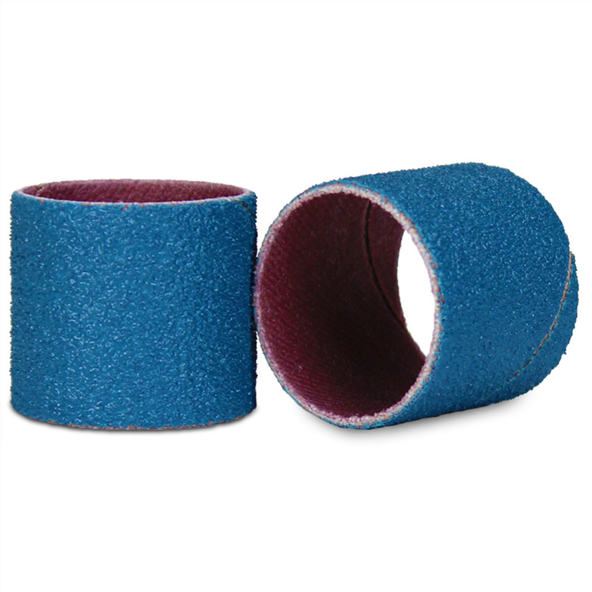 Bandes en spirale de zircone