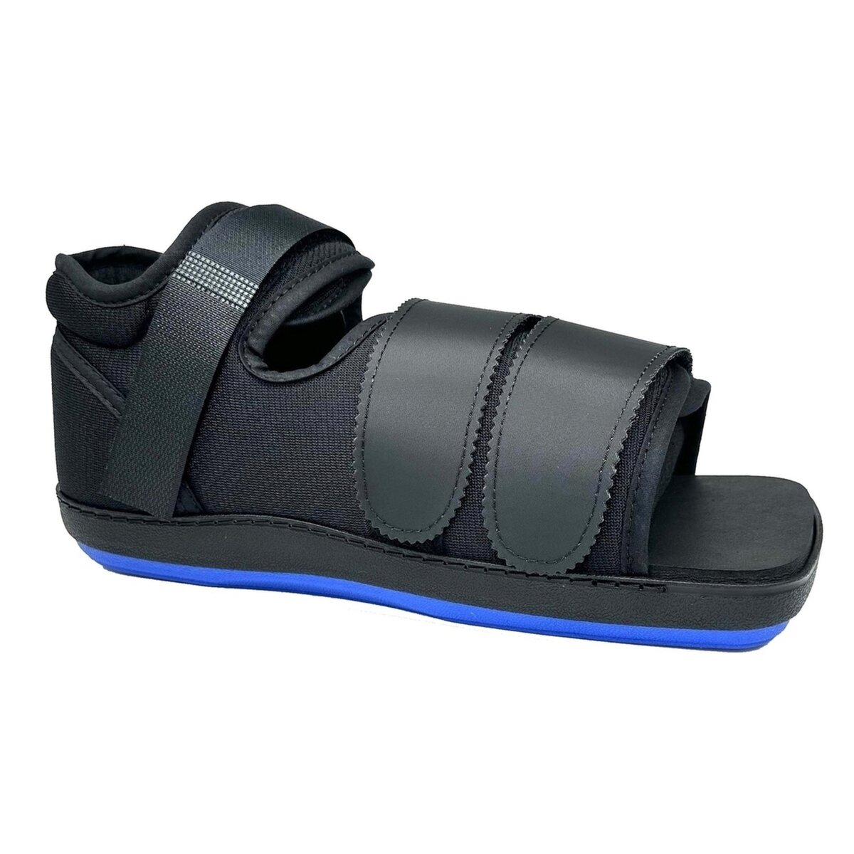 Dual Universal Square Toe Post Op Shoe