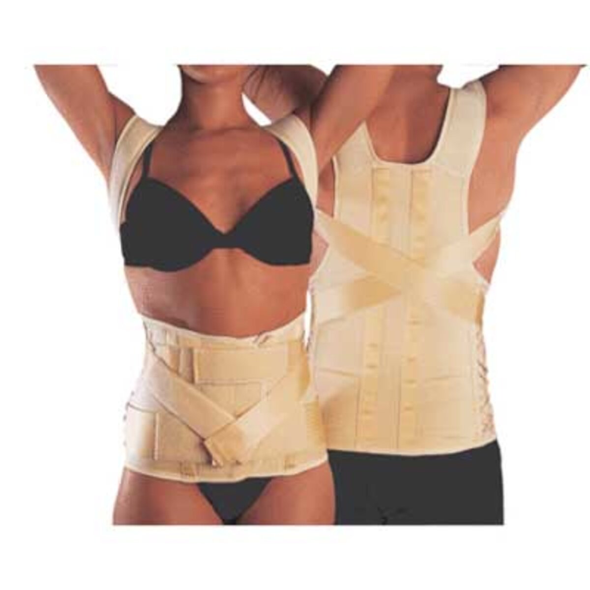 XXI Thoracolumbar Support