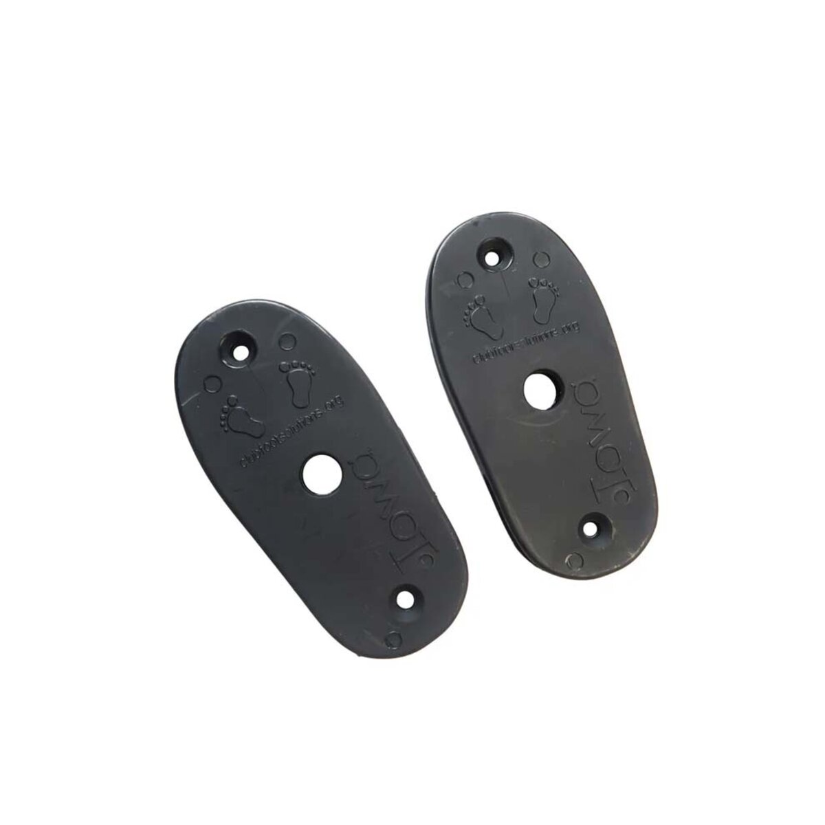 Iowa Brace Shoe Platforms