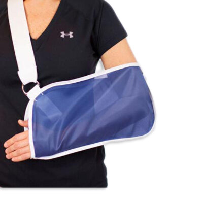 Ortho-Care Adjustable Padded Arm Sling