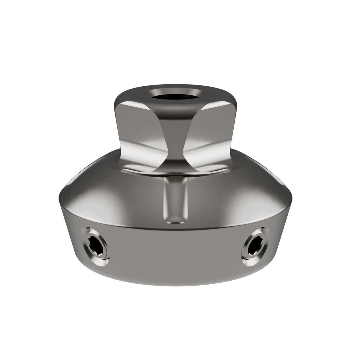 Adult Male to Junior Female Double Adapter