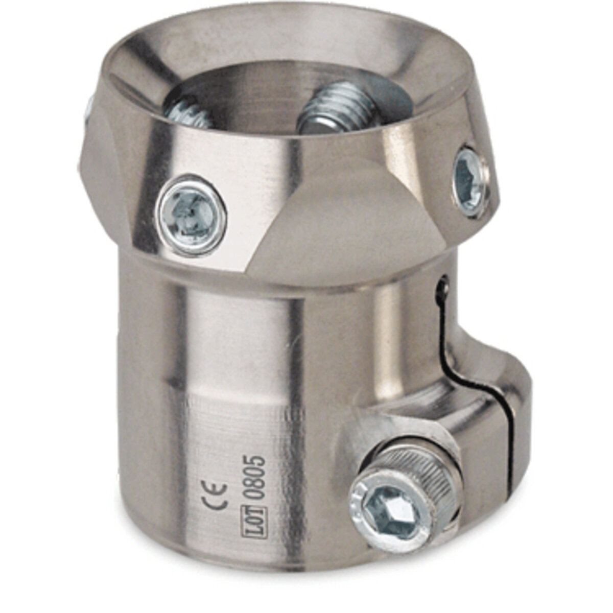 375lbs System - Heavy Duty 30mm Tube Clamp - Titanium