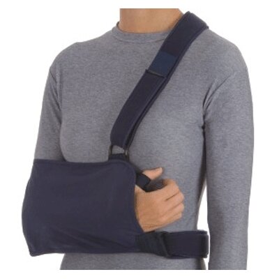 United Surgical Deluxe Shoulder Immobilizer