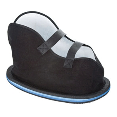 United Surgical Canvas Cast Boot
